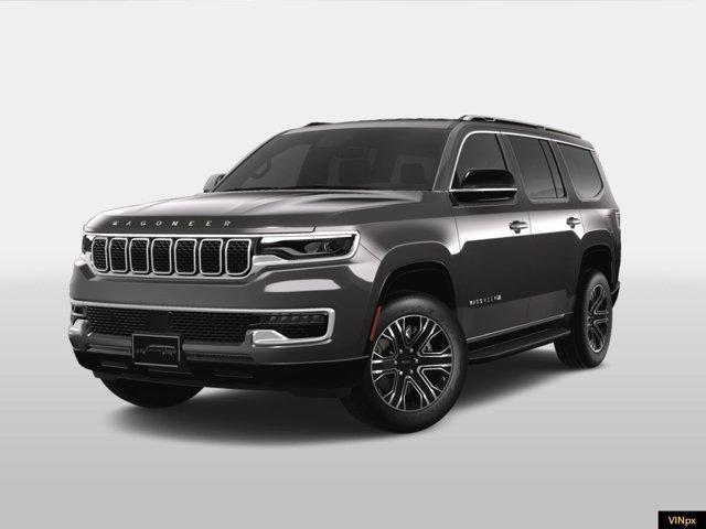 new 2025 Jeep Wagoneer car, priced at $64,640