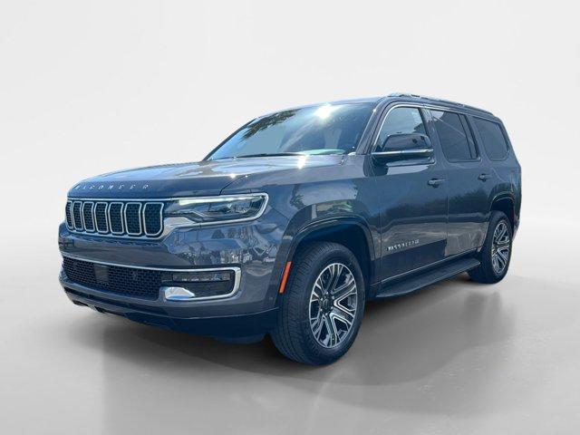 new 2025 Jeep Wagoneer car, priced at $64,140