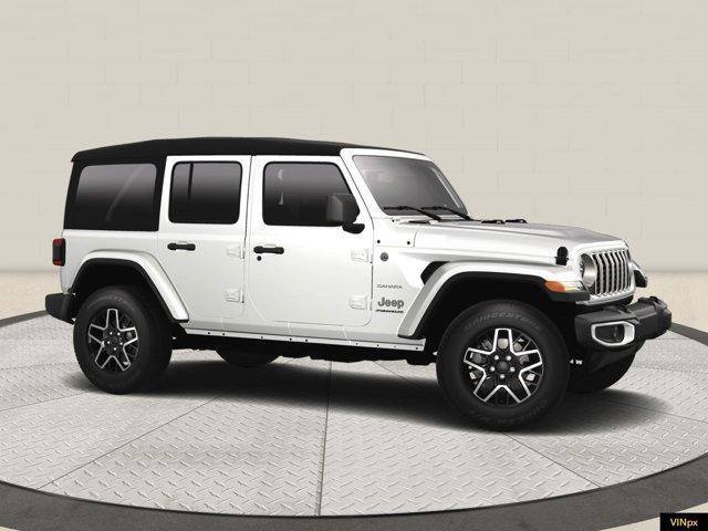 new 2024 Jeep Wrangler car, priced at $40,955