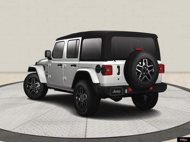 new 2024 Jeep Wrangler car, priced at $40,955