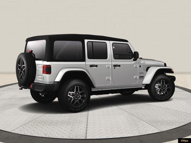 new 2024 Jeep Wrangler car, priced at $40,955