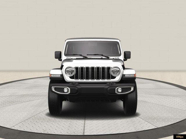 new 2024 Jeep Wrangler car, priced at $40,955