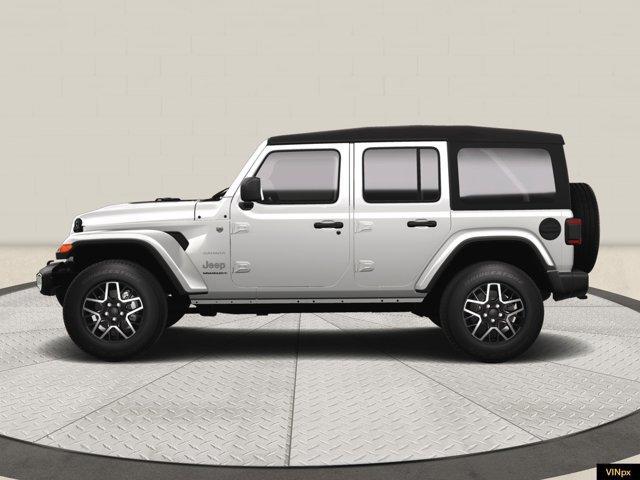 new 2024 Jeep Wrangler car, priced at $40,955