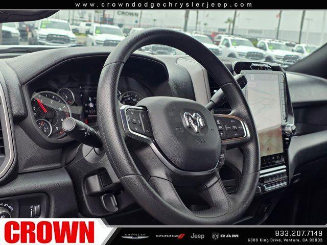 new 2025 Ram 2500 car, priced at $54,640