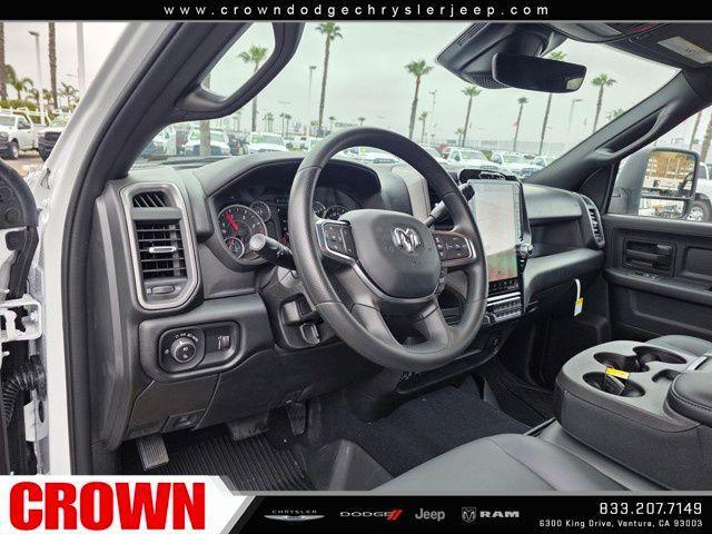 new 2025 Ram 2500 car, priced at $54,640