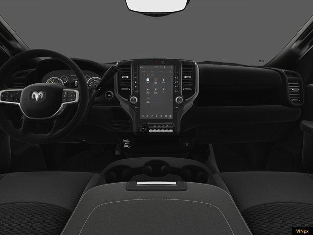 new 2025 Ram 2500 car, priced at $67,140