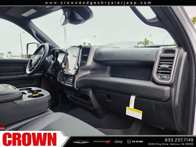 new 2025 Ram 2500 car, priced at $54,640