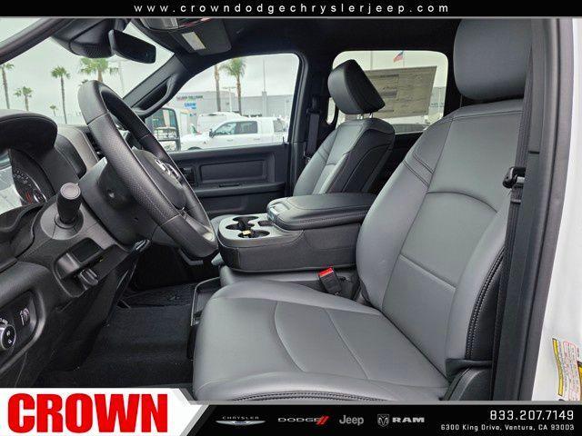 new 2025 Ram 2500 car, priced at $54,640