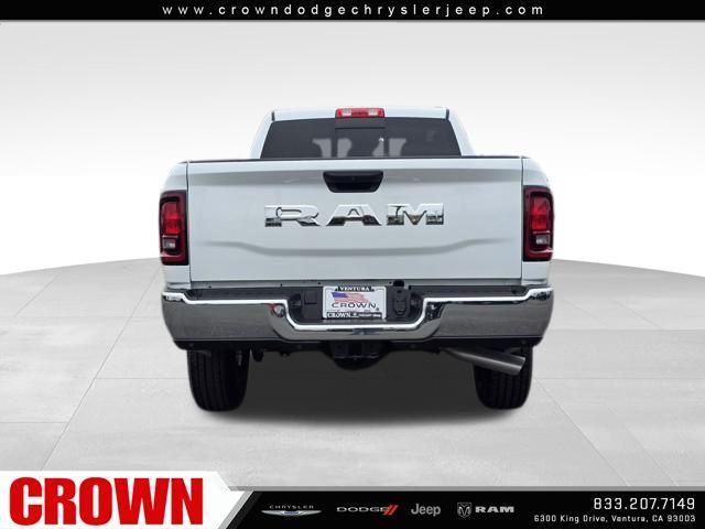new 2025 Ram 2500 car, priced at $54,640