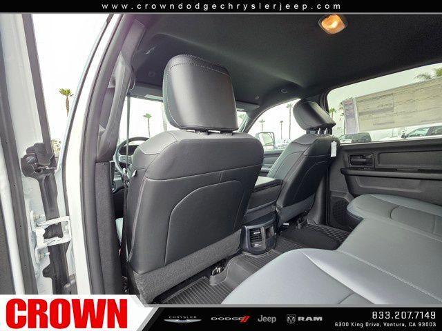 new 2025 Ram 2500 car, priced at $54,640