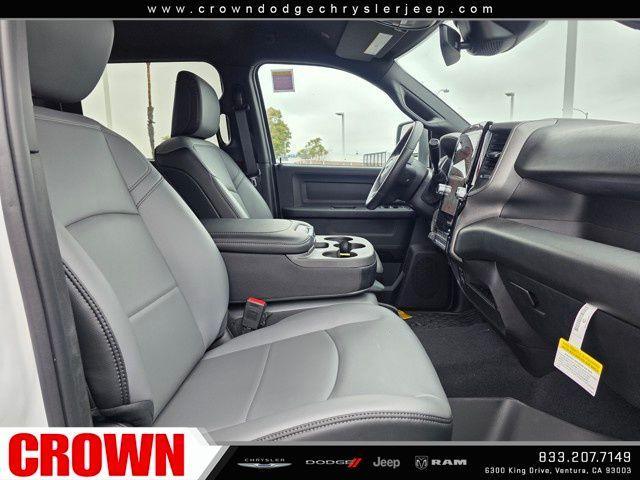 new 2025 Ram 2500 car, priced at $54,640