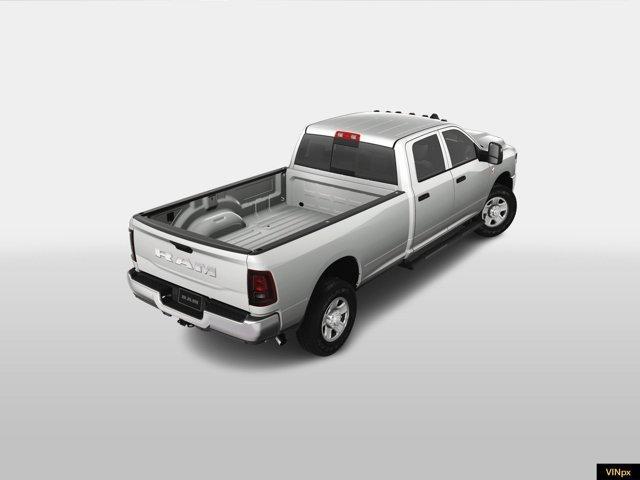 new 2025 Ram 2500 car, priced at $67,140
