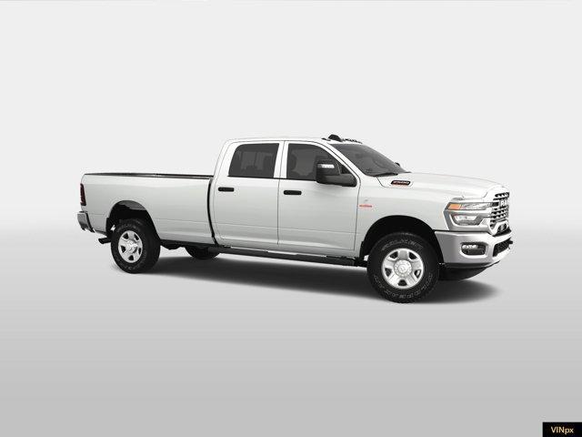 new 2025 Ram 2500 car, priced at $67,140