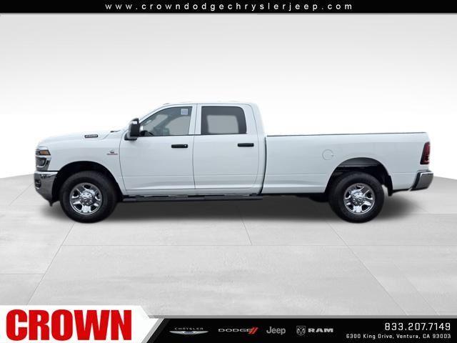 new 2025 Ram 2500 car, priced at $54,640