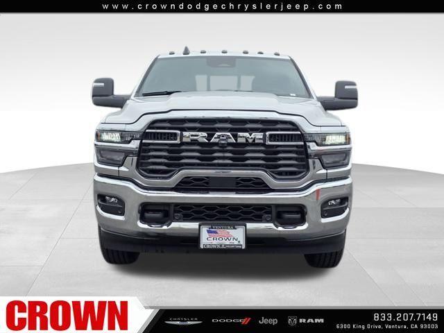 new 2025 Ram 2500 car, priced at $54,640