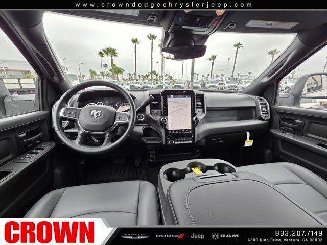 new 2025 Ram 2500 car, priced at $54,640