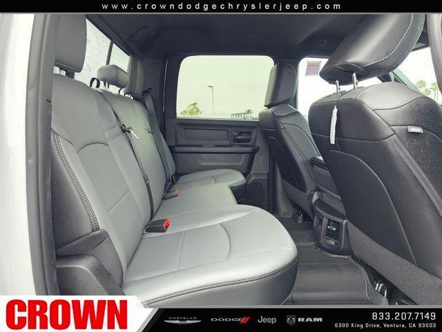 new 2025 Ram 2500 car, priced at $54,640