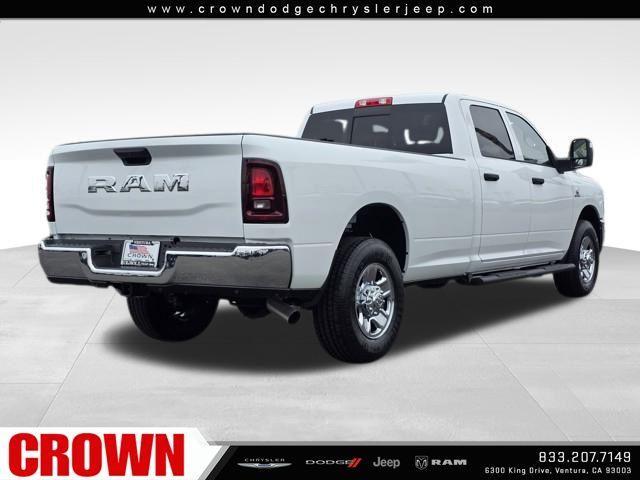new 2025 Ram 2500 car, priced at $54,640