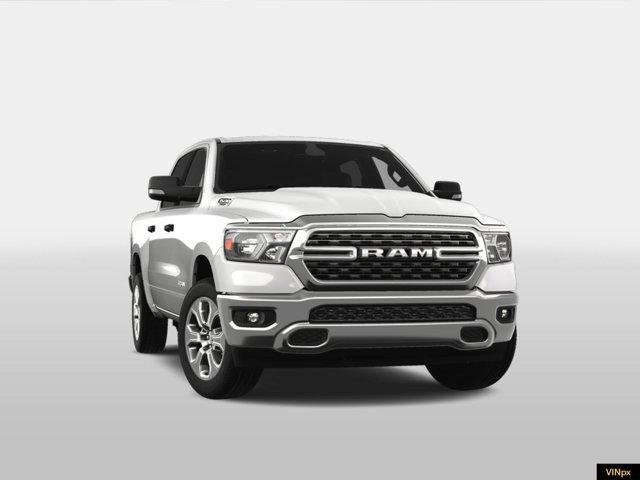 new 2024 Ram 1500 car, priced at $41,131