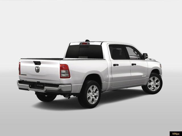 new 2024 Ram 1500 car, priced at $41,131