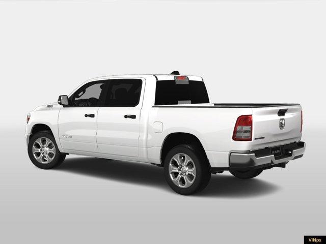 new 2024 Ram 1500 car, priced at $41,131