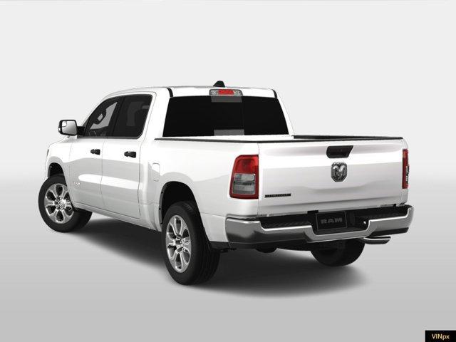 new 2024 Ram 1500 car, priced at $41,131