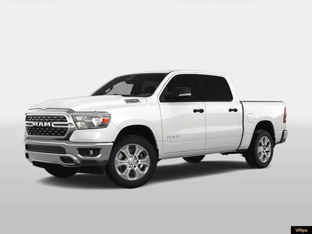 new 2024 Ram 1500 car, priced at $41,131