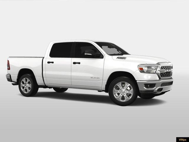 new 2024 Ram 1500 car, priced at $41,131