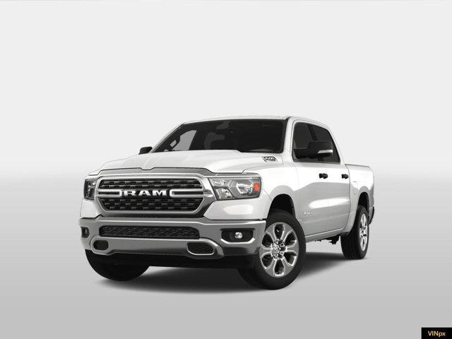 new 2024 Ram 1500 car, priced at $40,131