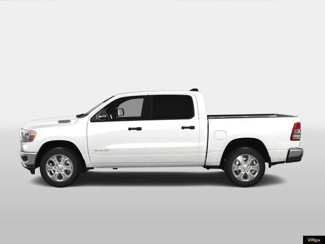 new 2024 Ram 1500 car, priced at $41,131