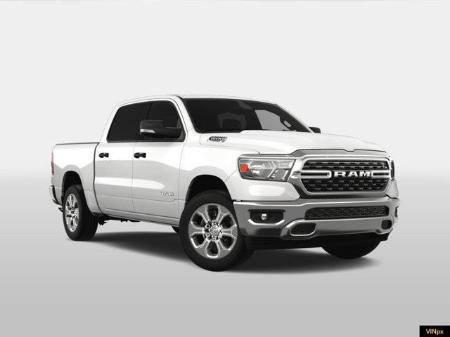 new 2024 Ram 1500 car, priced at $41,131