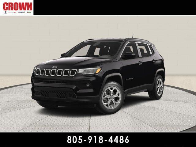 new 2024 Jeep Compass car, priced at $25,755