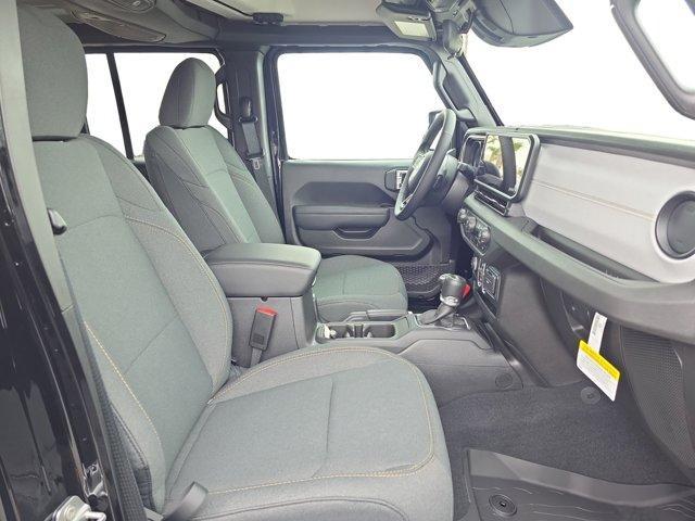new 2025 Jeep Wrangler car, priced at $48,040
