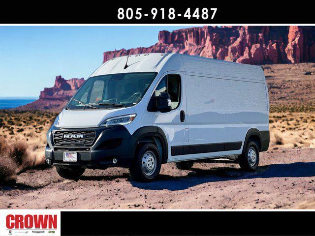 new 2023 Ram ProMaster 2500 car, priced at $52,840