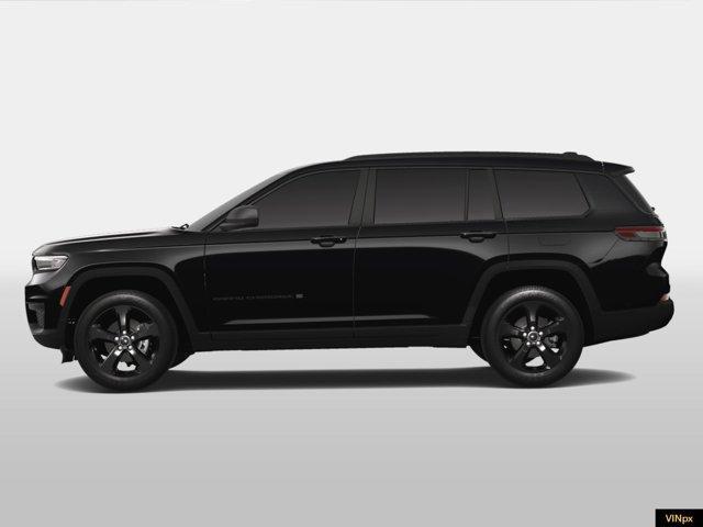 new 2025 Jeep Grand Cherokee L car