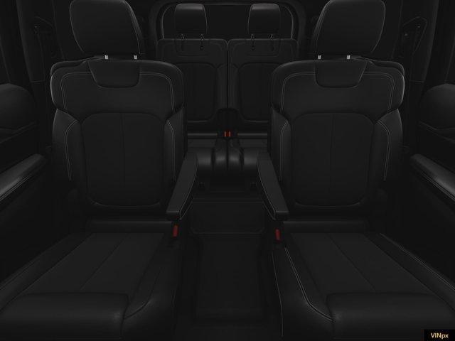 new 2025 Jeep Grand Cherokee L car