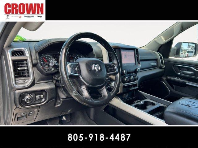 used 2022 Ram 1500 car, priced at $38,777