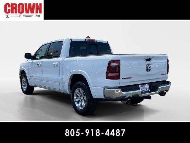 used 2022 Ram 1500 car, priced at $38,777