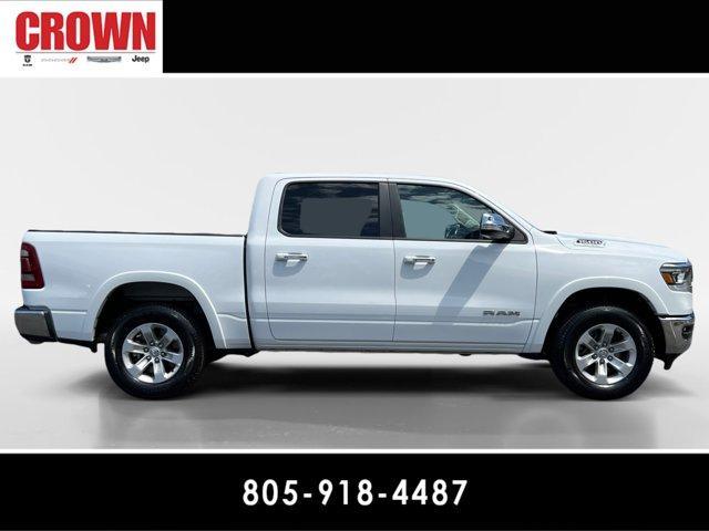 used 2022 Ram 1500 car, priced at $38,777