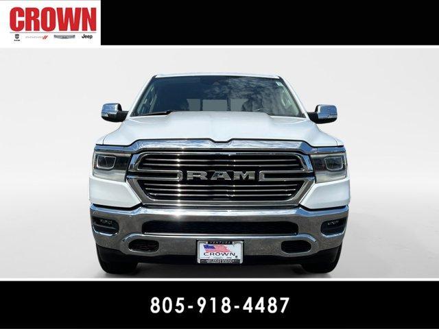 used 2022 Ram 1500 car, priced at $38,777