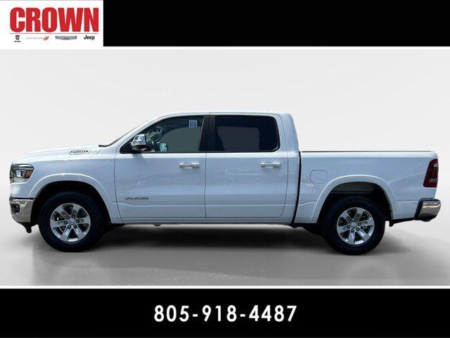 used 2022 Ram 1500 car, priced at $38,777