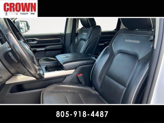 used 2022 Ram 1500 car, priced at $38,777