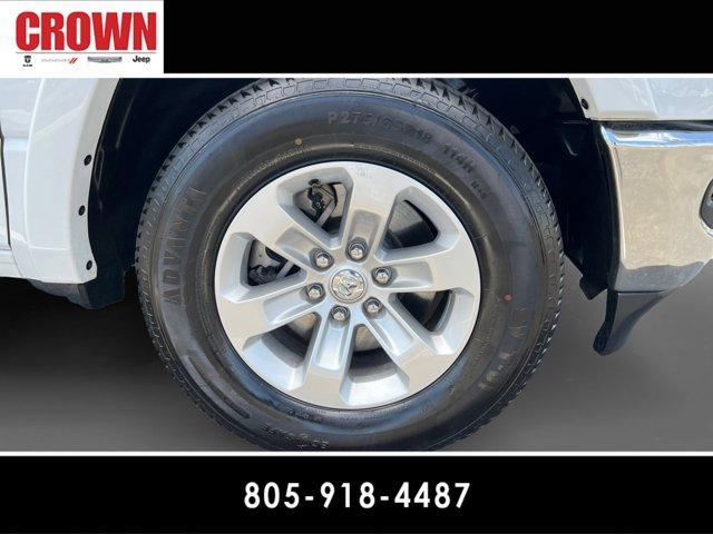 used 2022 Ram 1500 car, priced at $38,777