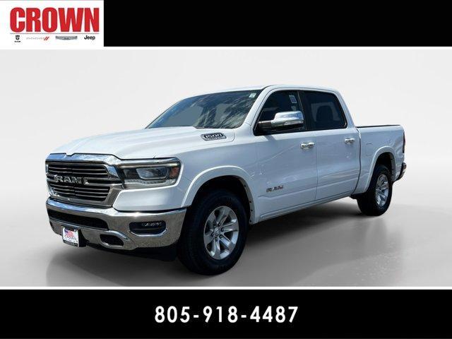 used 2022 Ram 1500 car, priced at $38,777