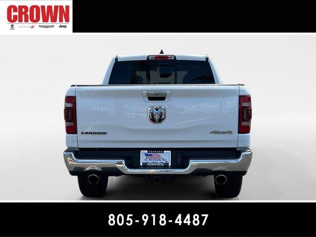 used 2022 Ram 1500 car, priced at $38,777