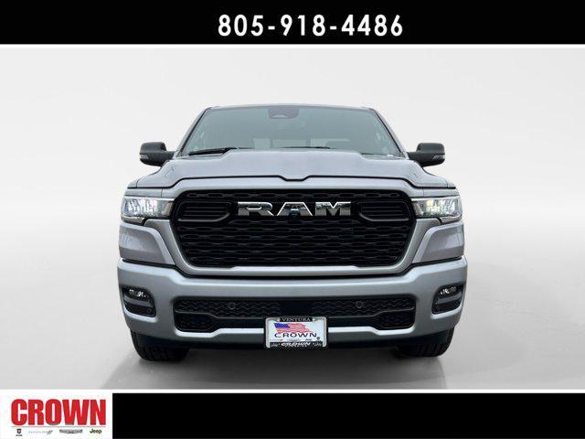 new 2025 Ram 1500 car, priced at $50,832