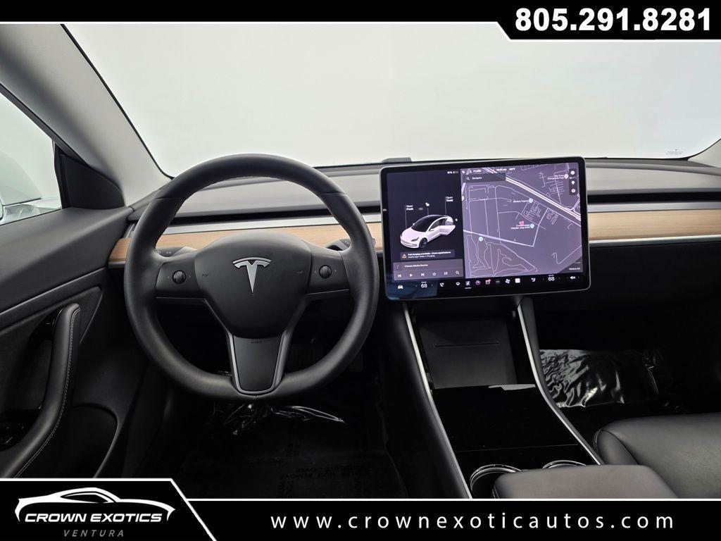 used 2020 Tesla Model 3 car, priced at $19,991