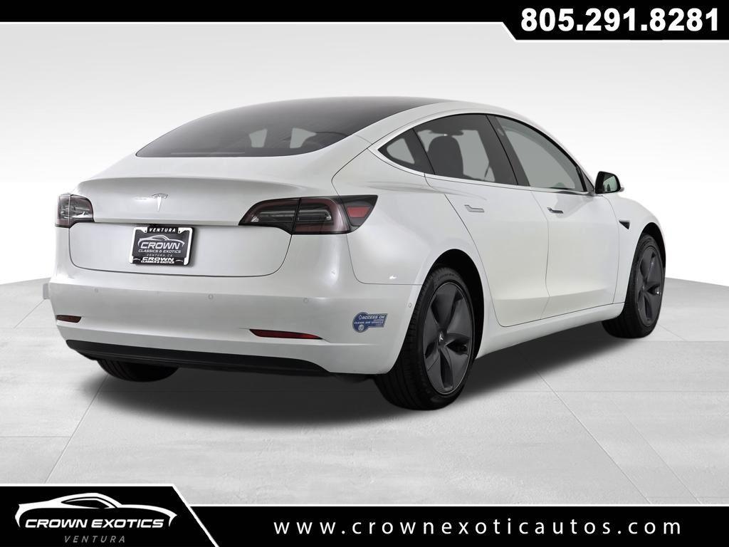 used 2020 Tesla Model 3 car, priced at $19,991
