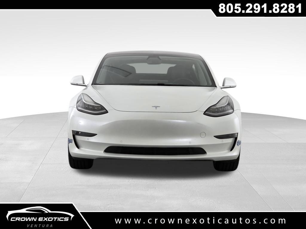 used 2020 Tesla Model 3 car, priced at $19,991