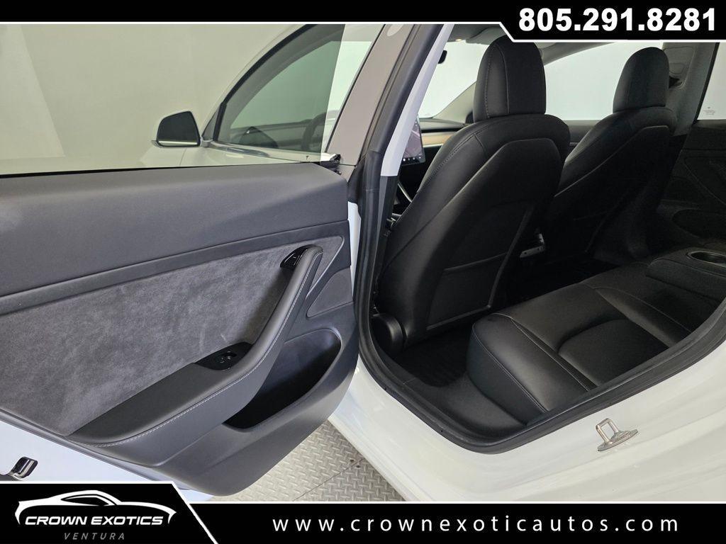 used 2020 Tesla Model 3 car, priced at $19,991